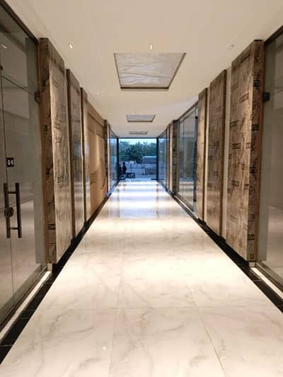 1000 Square Feet Office For Rent At AL Hafeez Avenue Gulberg III Lahore.