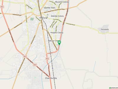 13 Marla Commercial Property For Sale