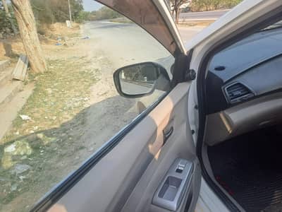 City Aspire 1.5 2017 model