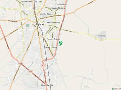 4 Marla Commercial Plot For Sale