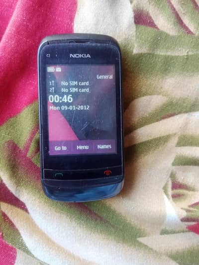 Nokia C2-03 for sale original phone 