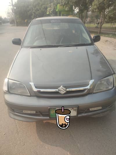 Suzuki cultus vxl 2008