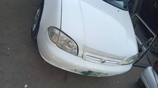 Suzuki Cultus vxr 2004