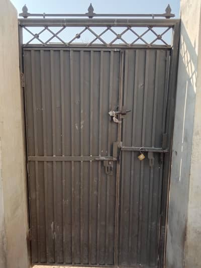 Iron door for sale