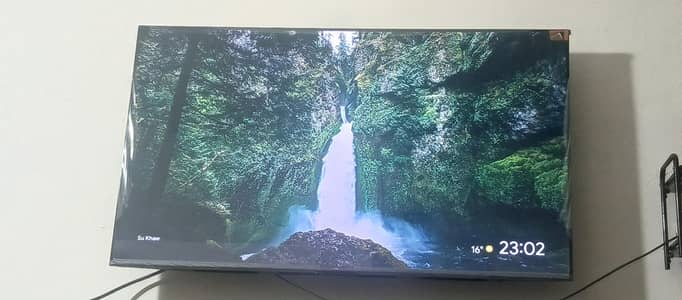 TCL 55-inch 4K UHD Android TV (55P71B)