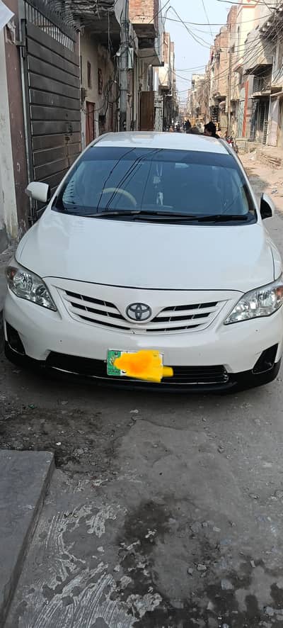 Toyota Corolla xli convert gli