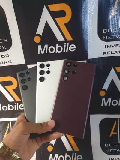 Samsung S22 ultra/s21 ultra/S23ultra/s24ultra/s25ultra   Back glass