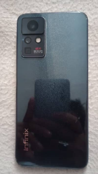 infinix zero x pro 8/128gb pta approved –108mp camera – Good condition