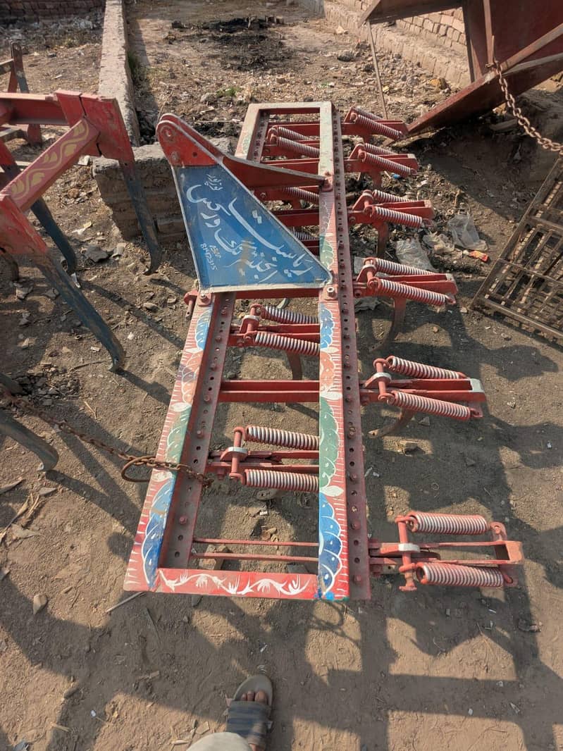 زمین کی بوائی والا حل 0