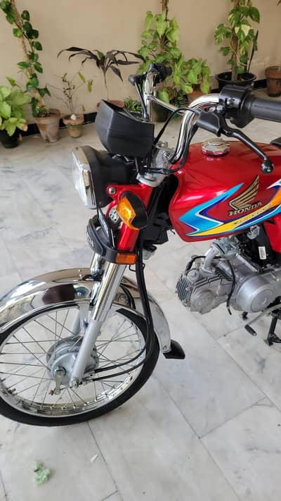 Honda cd70 model 2025 sticker 2026 total genuine