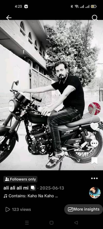 Havii baike high speed infinity