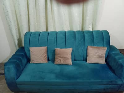 5 Seater Molty foam sofa set