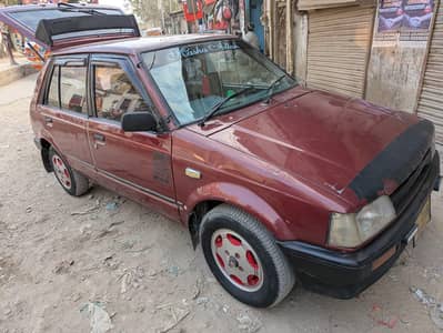 charade 1985 model register 1993