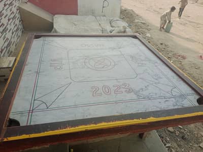 football game or dabbo