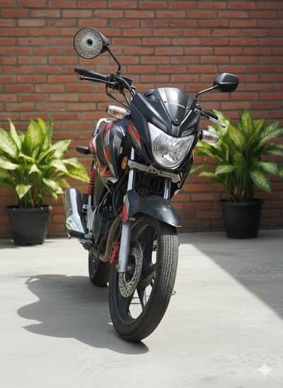 Honda CBF150