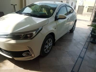 Corolla xli 2017Rs2855000PH,,,03007692640,,,