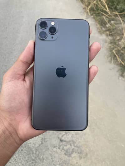 iPhone 11 pro max 256Gb Fu