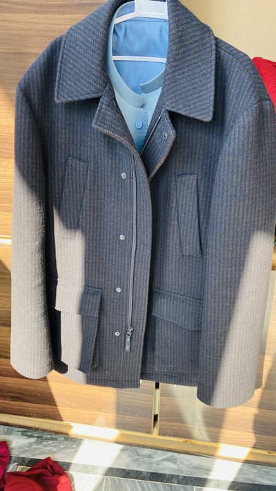 Brand new imported coat for men
