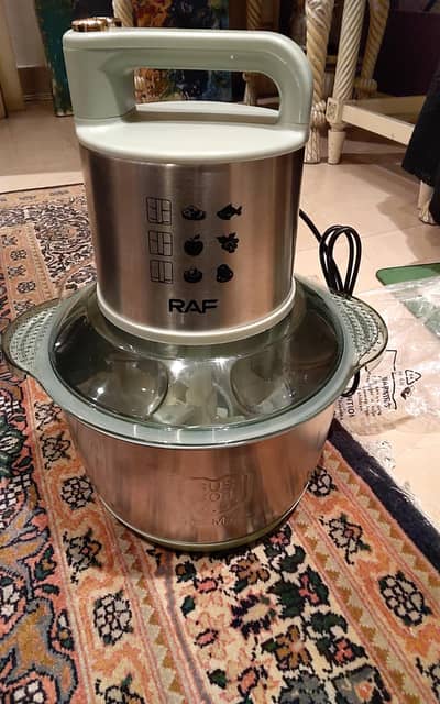 imported chopper machine heavy duty