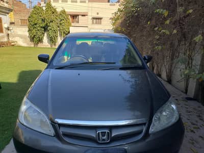Honda civic Exi auto Genuine condition