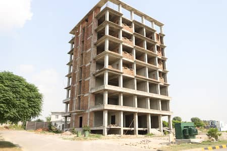 Centrally Located Residential Plot For Sale In UpCountry Enclosures Society - Block F Available