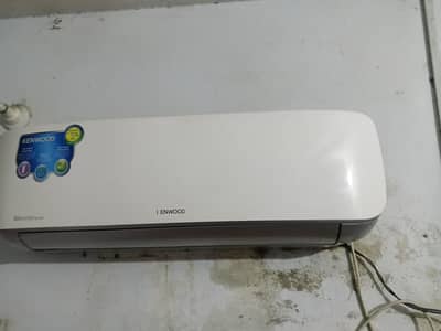 kenwood 1.5 Ton inverter Ac All ok urgent sale need money