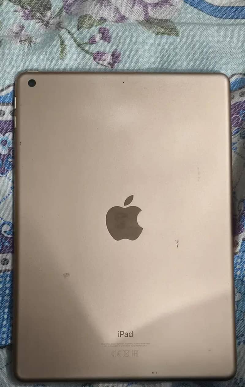 ipad 6th gen (without pannel ) 3
