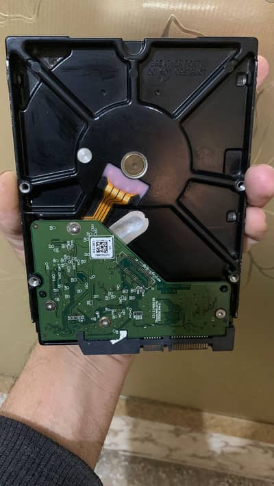 Hard drive 2TB
