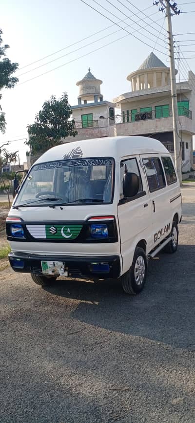 Suzuki Bolan 2013 For Sale