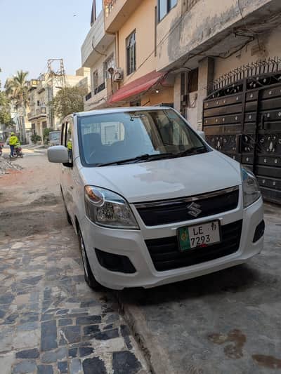 Suzuki Wagon R totally genien