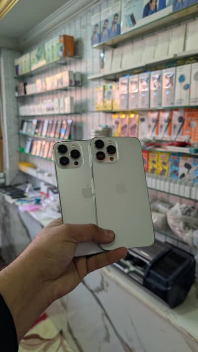 iPhone 13 pro max.      PTA Approved.     512GB