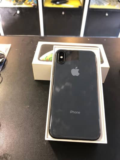 Iphone xs 256 gb approved