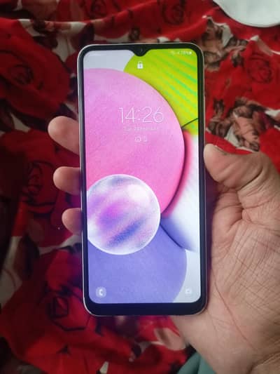samsumg a03s