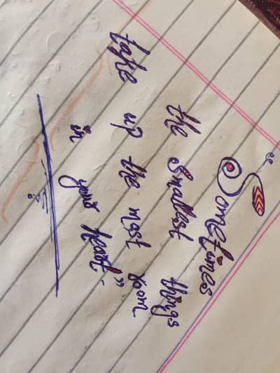 I'm writing an assignment in Urdu and English at a low cost 