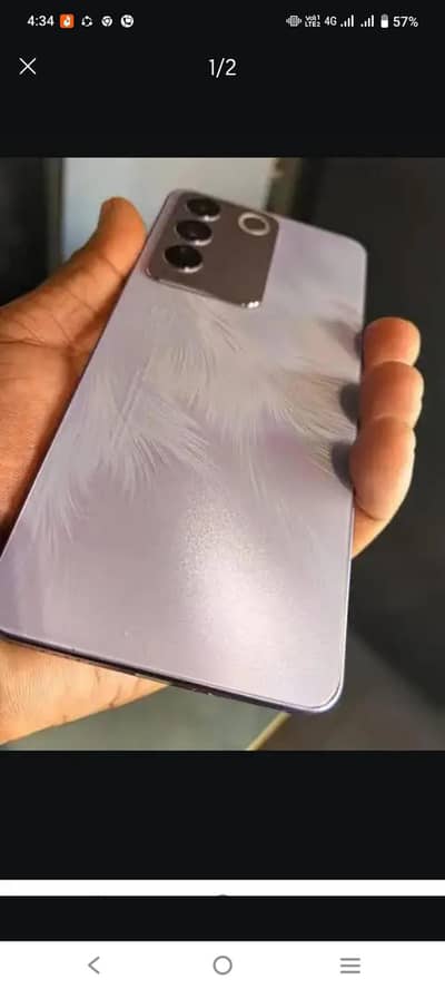 want to sell my vivo v27e