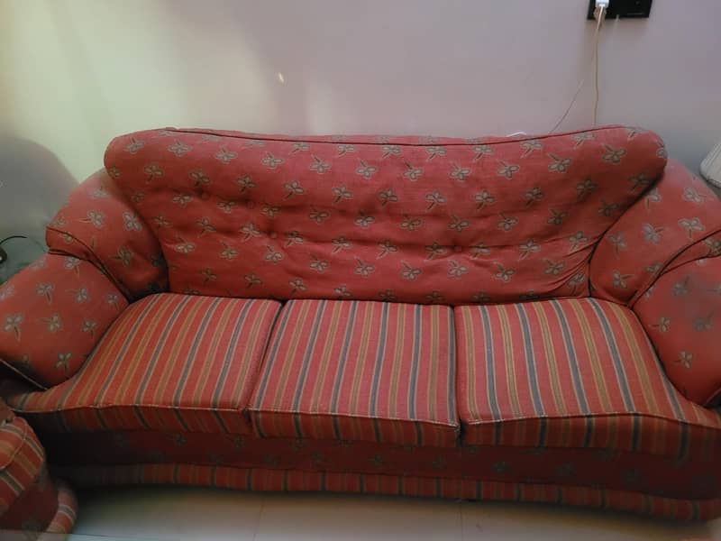 Sofa set 0