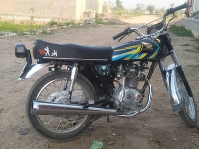Honda 125l For sell 2021
