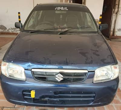 Suzuki Alto vxr bumper to bumper original nagina bulbul ka baccha 100%