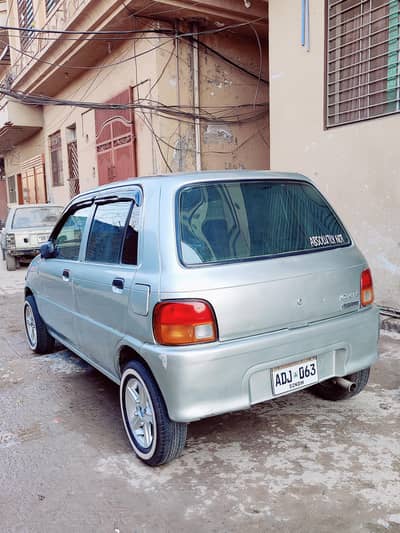 Daihatsu cuore
