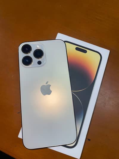Iphone 14 PRO MAX (256 gb/Non-PTA)