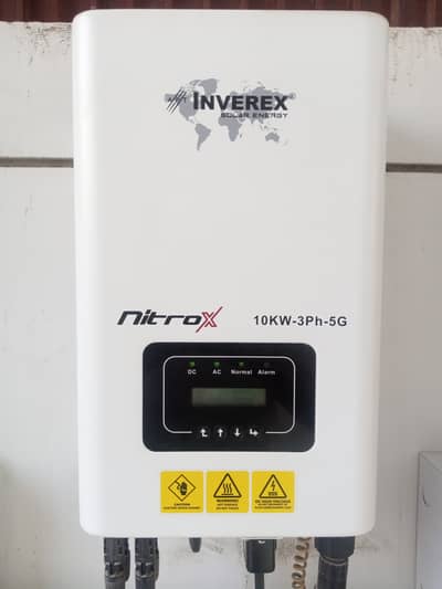Inverter-ongrid