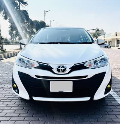 Toyota Yaris ATIV CVT 1.3 2024