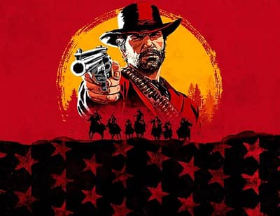 Red Dead Redemption 2 (PS4) CD – Excellent Condition