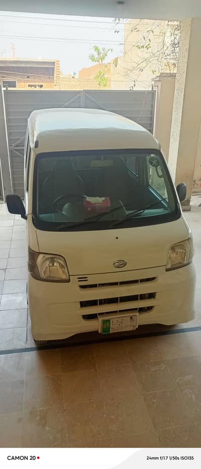 Daihatsu Haijet Japanese Automatic
