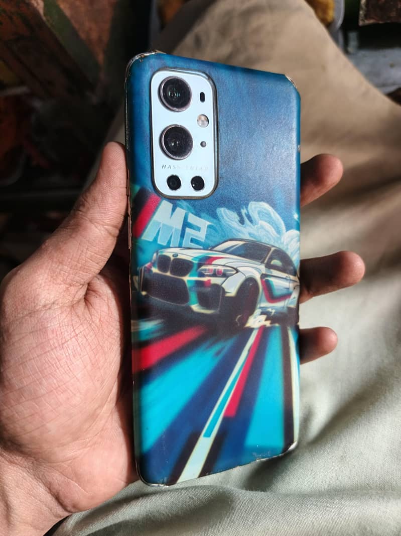 OnePlus 9pro single sim PTA 0