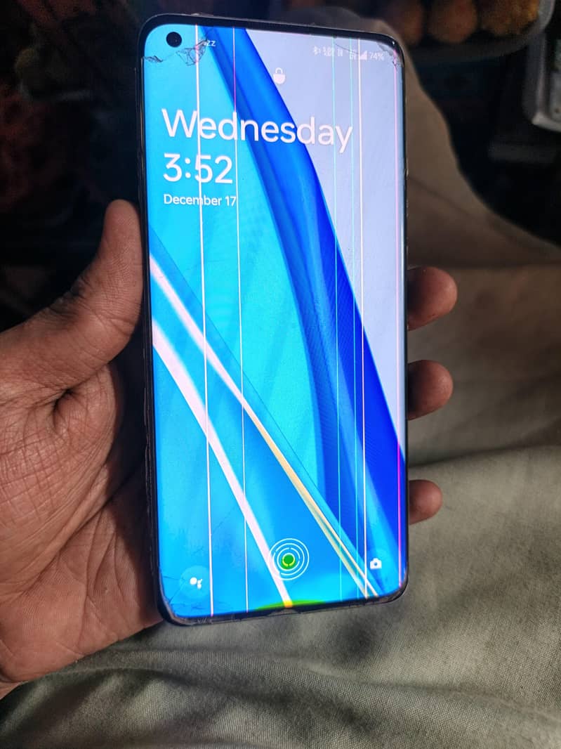 OnePlus 9pro single sim PTA 1