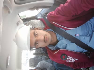 I need security job ya driver job or