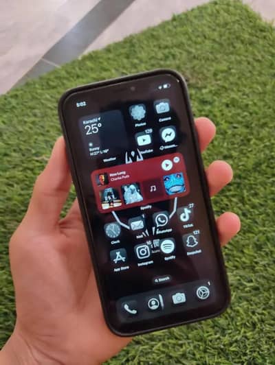 Iphone Xr Converted 14 Pro