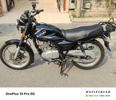 Suzuki || Gs 150 || Edition || Model 2018/19