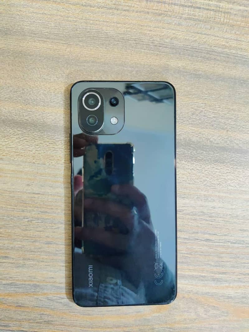 Mi 11 lite 1